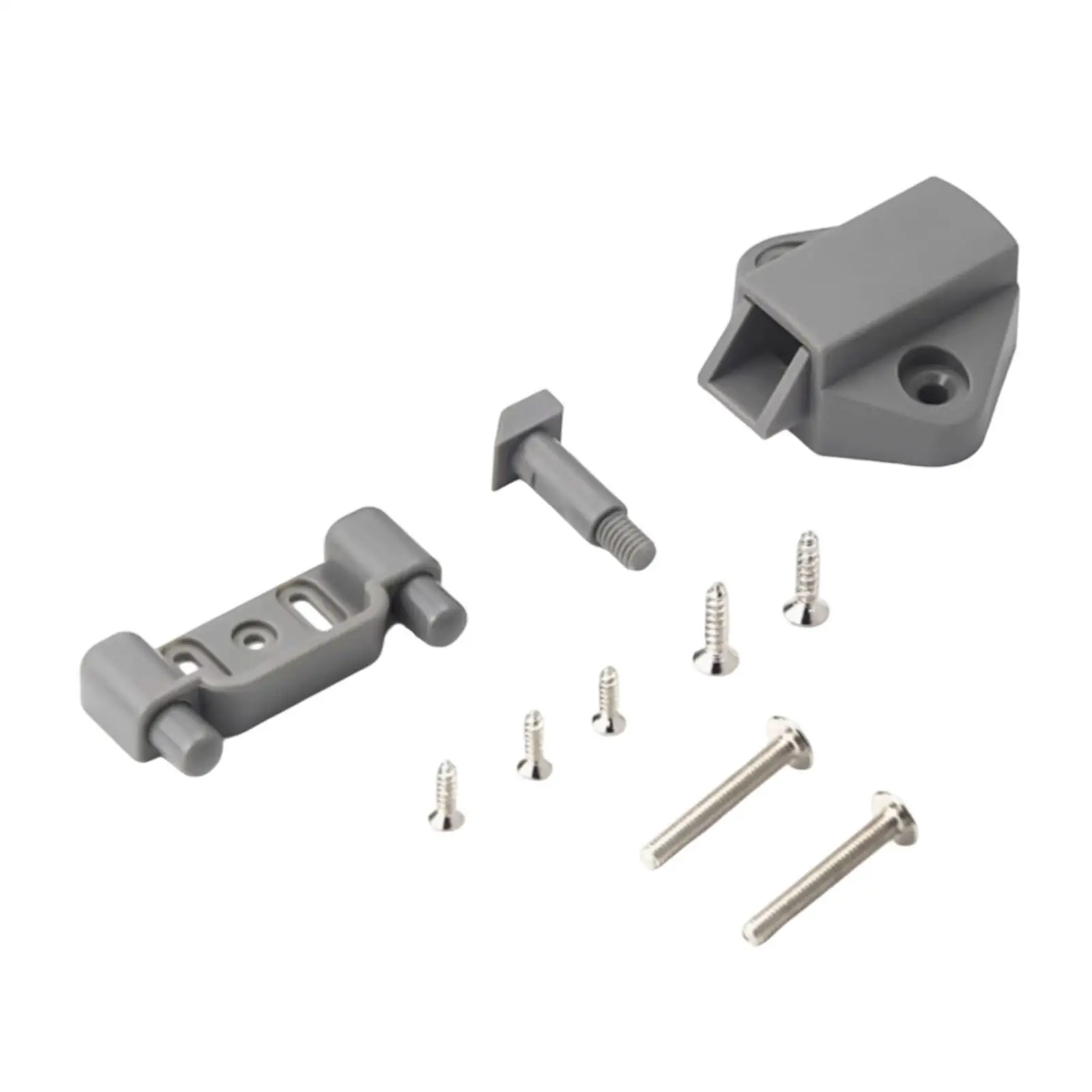 

Замок ящика шкафа без ключа Замок шкафа автофургона для подвесного кухонного шкафа на лодке