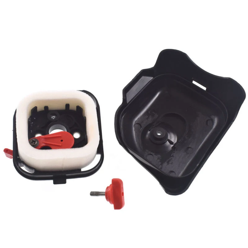 Imagem -03 - Conjunto do Filtro de ar com Tampa para G26ls Strimmer Brushcutter 25.4cc Peças Cortador de Grama e Acessórios Recém Peça