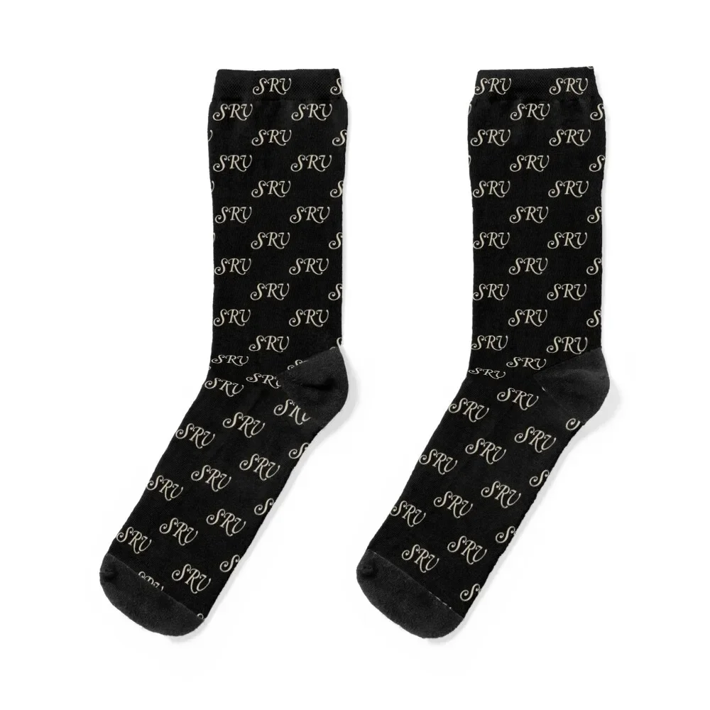 

Best Selling Stevie Ray Design Socks aesthetic halloween anti slip football Socks Man Women's