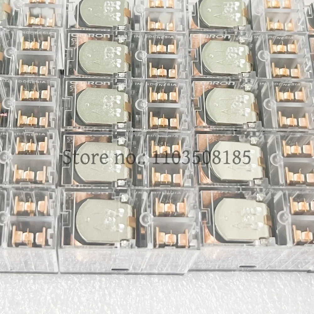 5Pcs G2R-2 24Vdc G2…