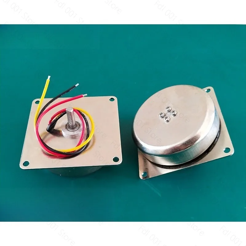 100W Permanent Magnet Outer Rotor Generator, Micro Generator for Fitness Equipment High Power