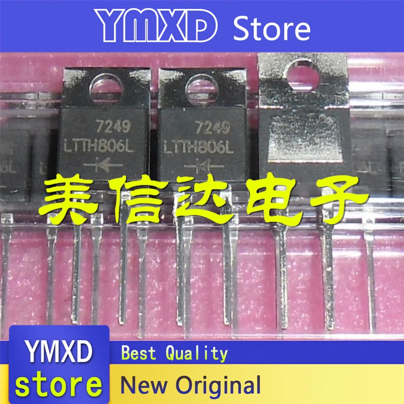 10pcs/lot New Original LTTH806L TO220 Direct Plug In Stock