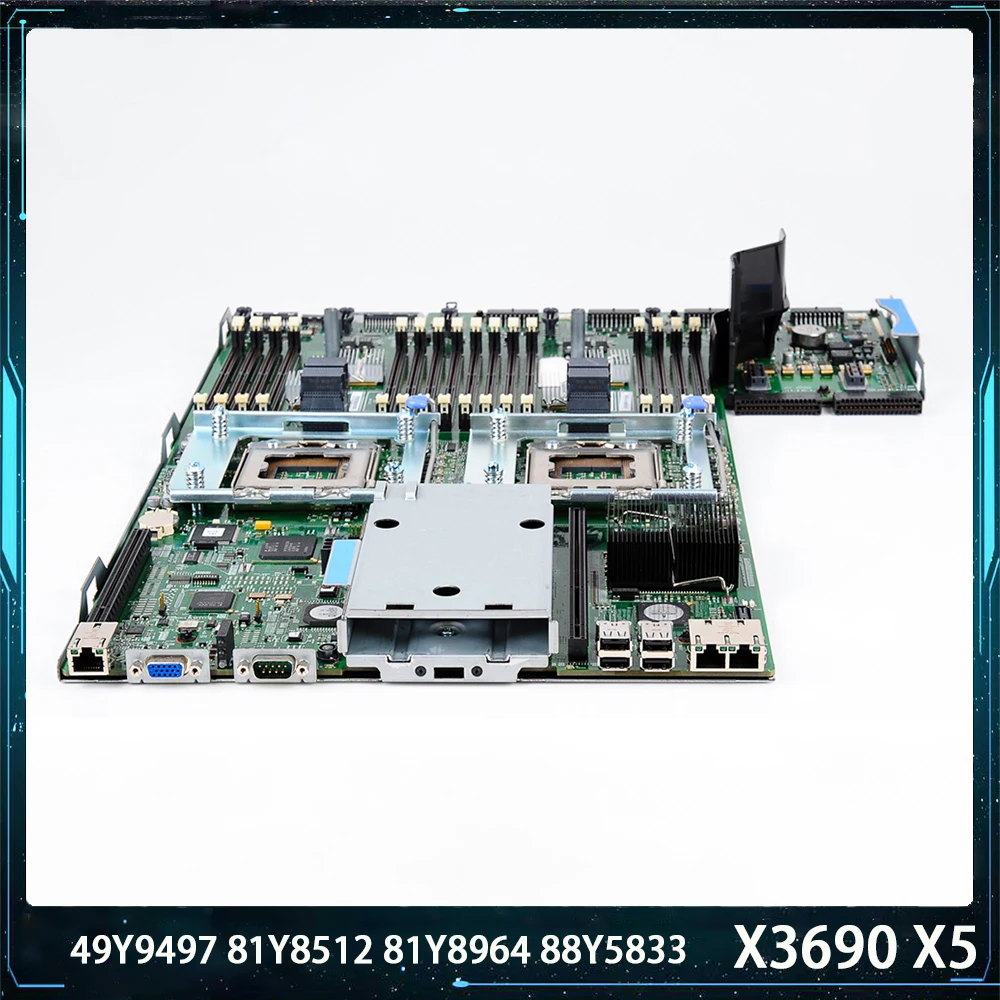 Server Motherboard For IBM X3690 X5 49Y9497 81Y8512 81Y8964 88Y5833