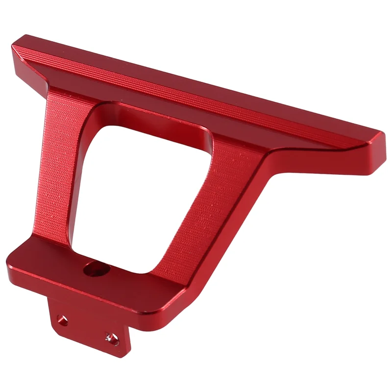 WOWFU-For MJX 1/14 14209 14210 RC قطع غيار السيارات-الشريط الخلفي مجموعة المصد حزمة الملحقات