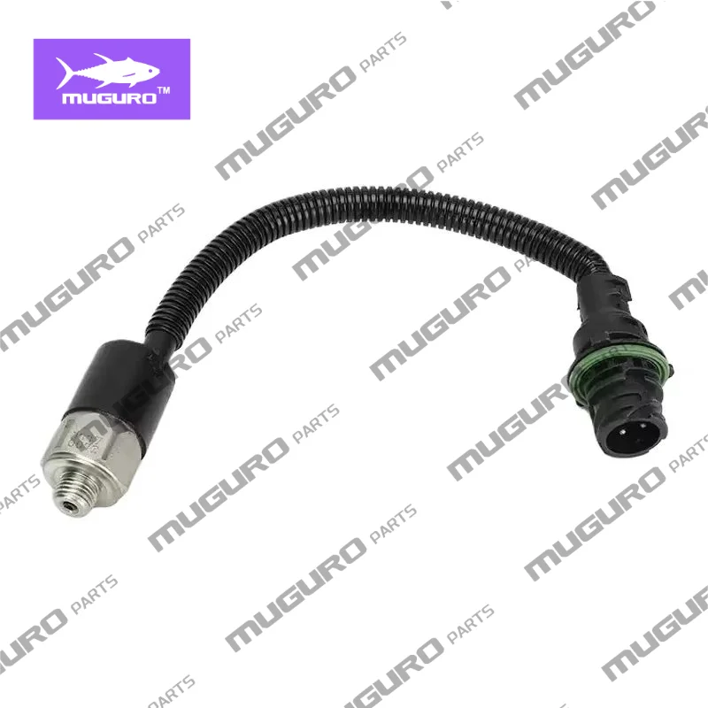 Construction Machinery Oil Pressure Switch VOE11170072 for L120E L110E L180E Models