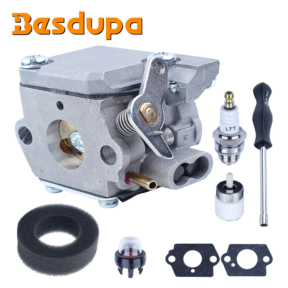 Carburetor For Bolen BL150 BL250 BL410 BL100 RGBV3100 For MTD Air Filter # 753-04333 Replacement Garden Tool Parts