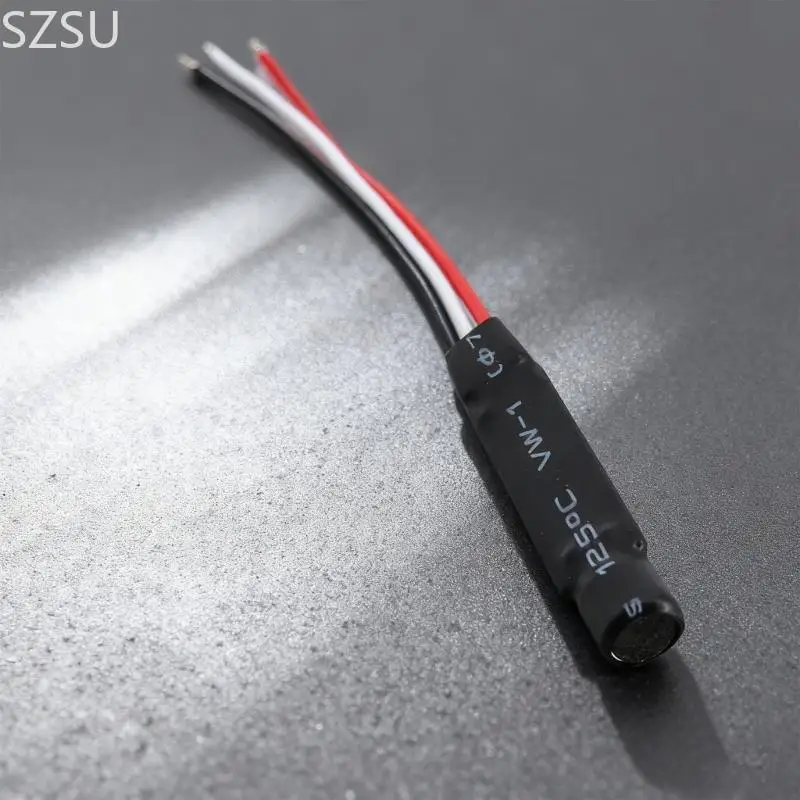 SZSU Versatilitys Sound Monitor Built In Microphone Suitable for Multiple Environment