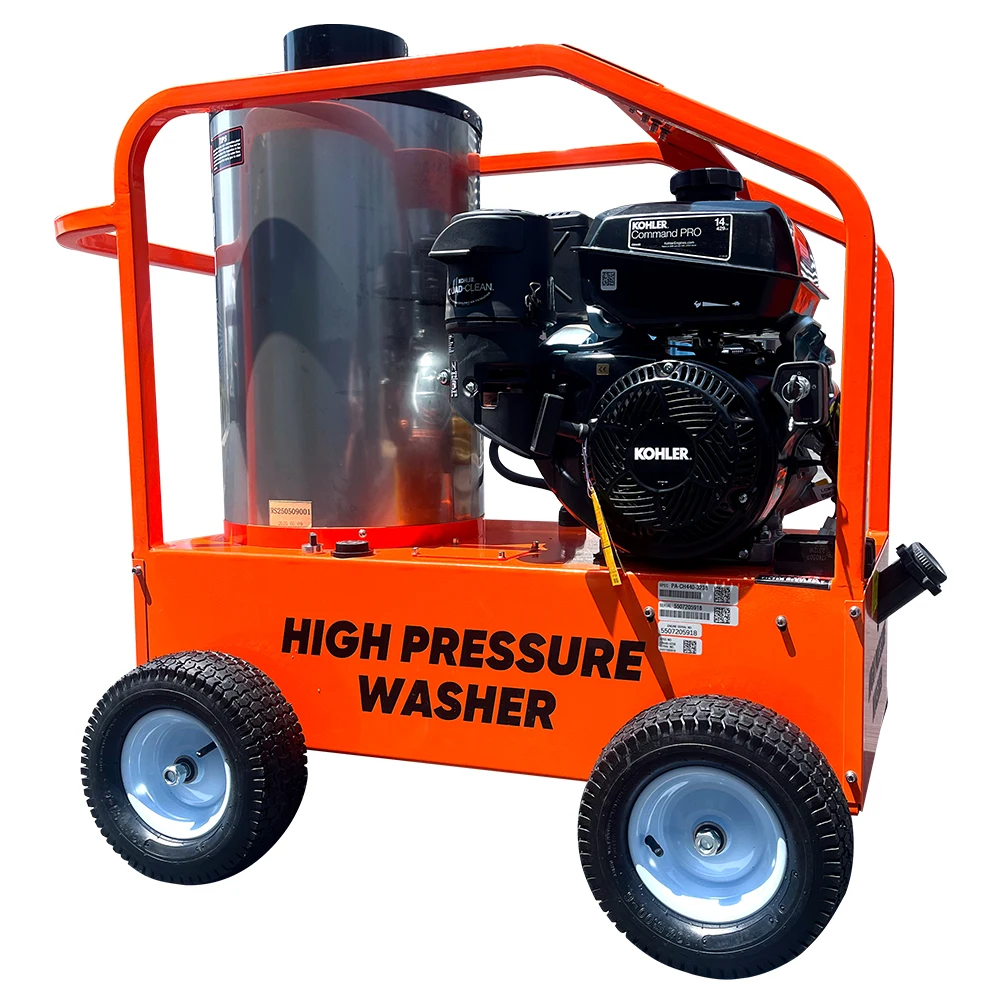 

Мойка высокого давления для сада, аппарат для очистки горячей водой, энергосберегающее оборудование для наружной уборки