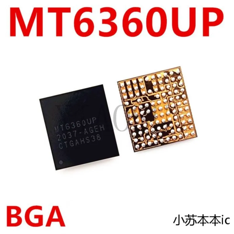 (1pcs) 100% New original MT6360UP MT6360PP MT6360P Chipset