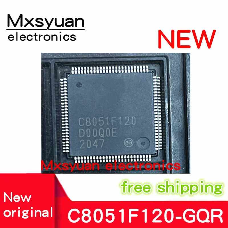 

5 шт. ~ 20 шт./лот C8051F120 C8051F120-GQR TQFP-100 последовательный чип новый оригинальный