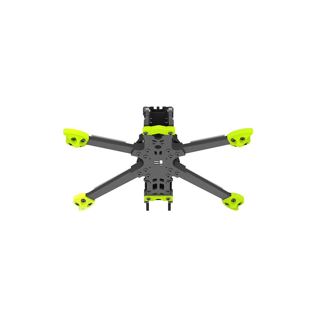 طقم إطارات iFlight Nazgul DC5 V1.1 O4 Pro FPV لأجزاء FPV