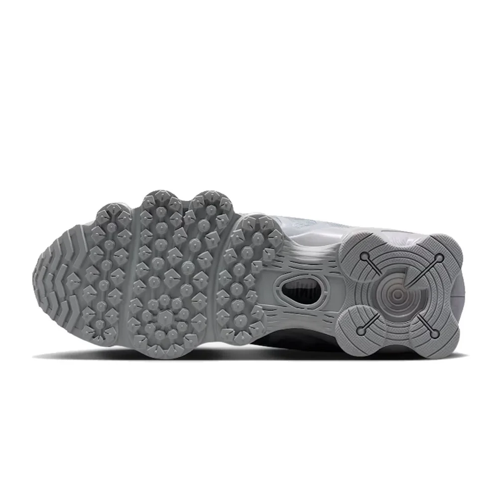 Nike SHOX TL Men's Casual Shoes Anti-slip, Durable, Stylish, Versatile, Trendy Classic Casual Running Shoes AV3595-015