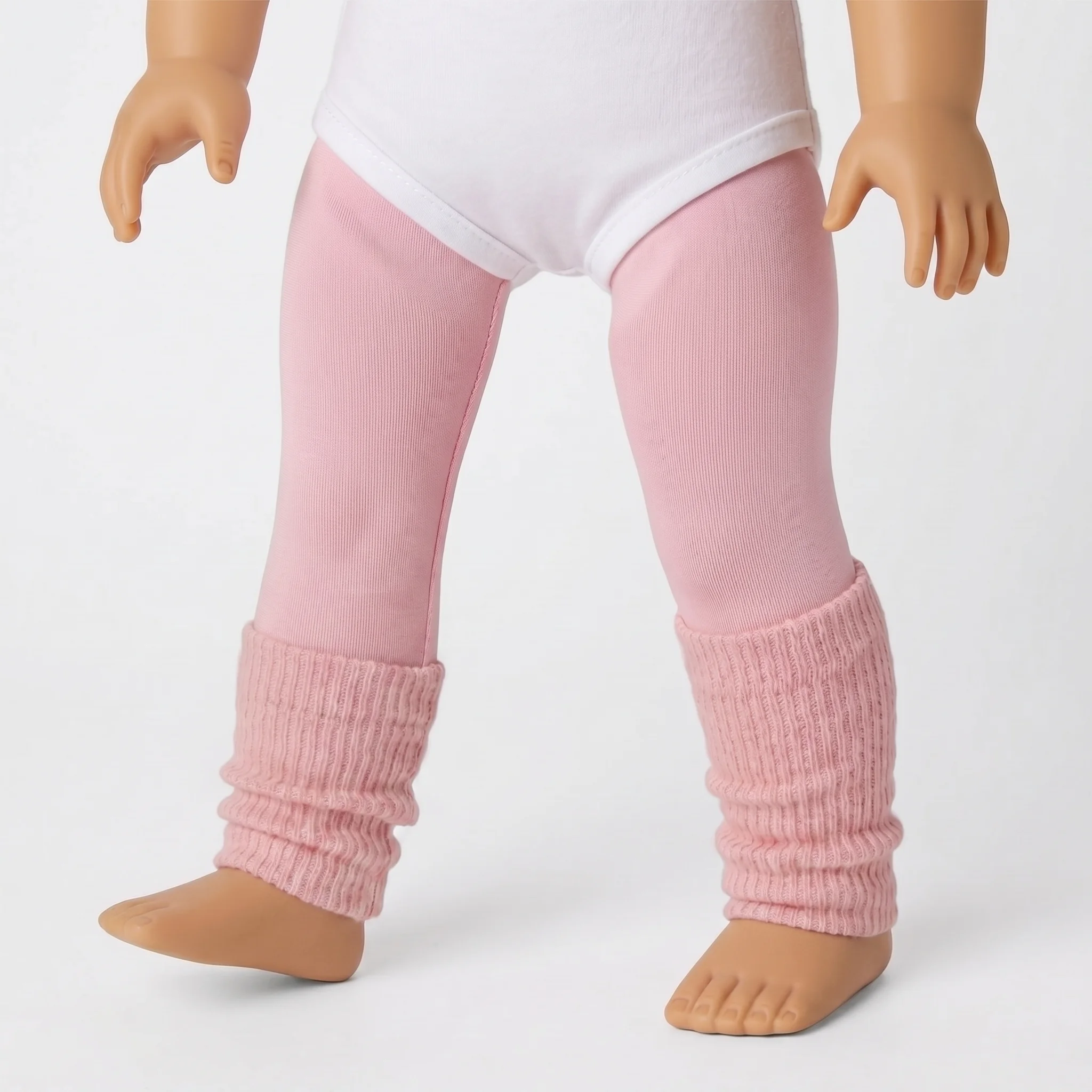 Cute dance costume suit For American 18 Inch Girl Doll Clothes & 43 CM Born Baby Items & Our Generation & 42 cm Nenuco