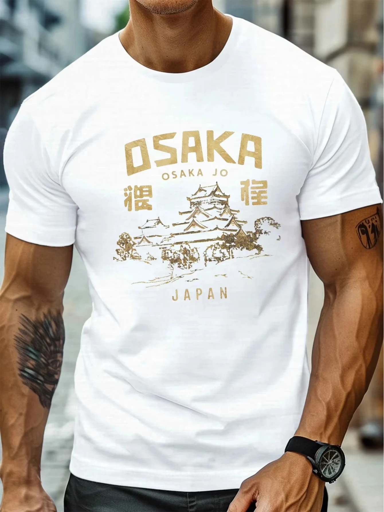 2026 Summer Fashion New Men's  - Street Fashion Osaka 评论和价格