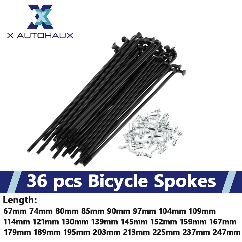 #15 Compare Bicycle Wheel Nipples Before You Buy