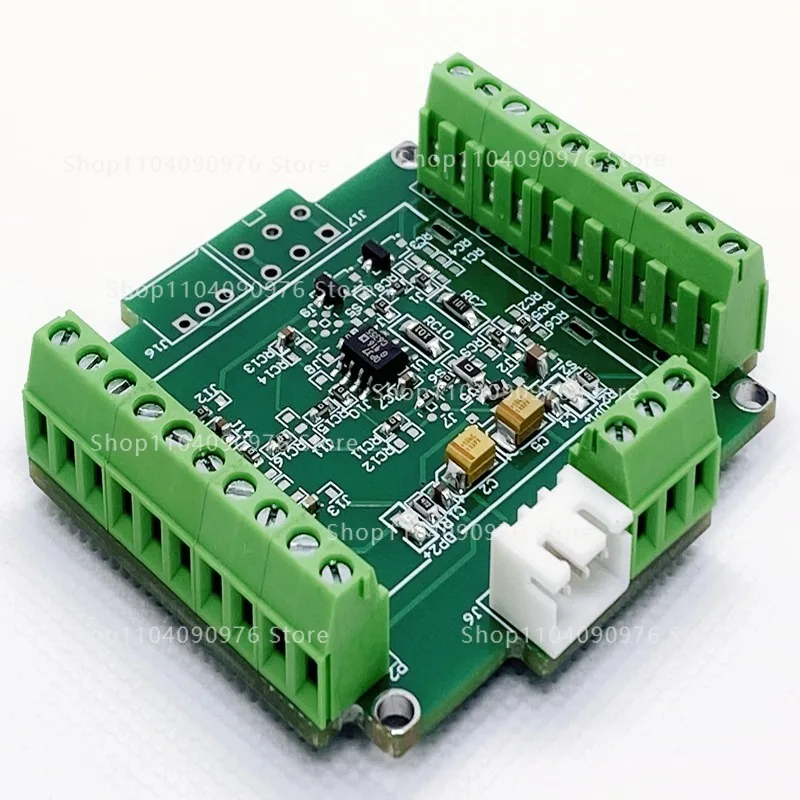 Voltage Follower Module, Operational Amplifier, Impedance Matching, Voltage Follower Module, Follower Module