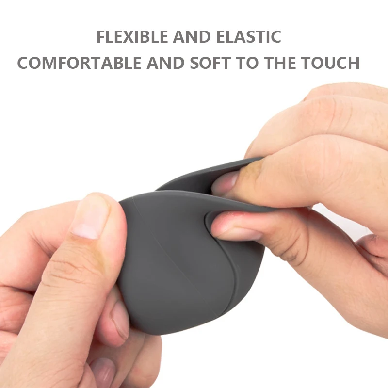 Silicone Non Slip Grip Grip Handle Case Car Interior Gear Shift Knob Cover Handle Wear-resistant Protective Covers Gear