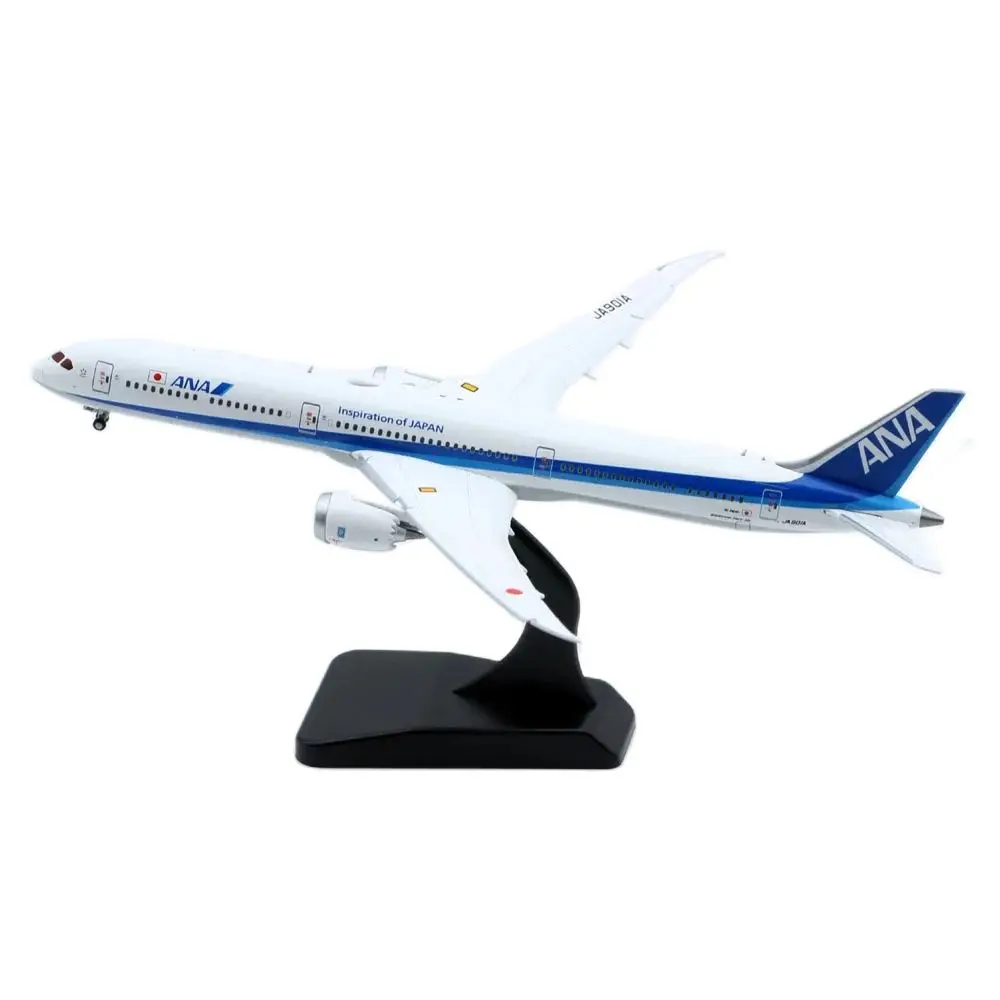 

All Nippon Airways B787-10 Civil Aviation Airliner Alloy & Plastic Model 1:400 Scale Diecast Toy Gift Collection Simulation