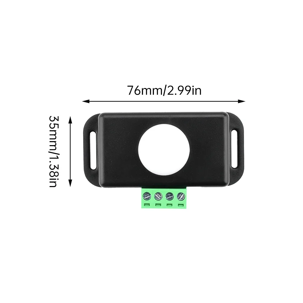 Infrared Human Body Sensor Adjustable DC 12V~24V PIR Motion Switch for LED Strips Lighting with Energy Saving Design