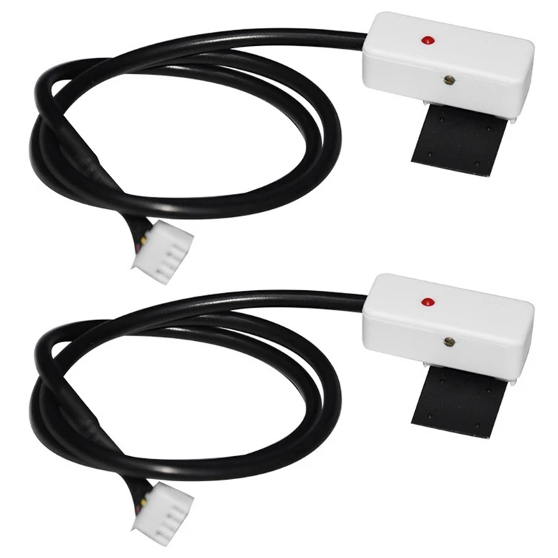 

2X XKC-Y26-V Non-Contact Liquid Level Sensor Stick Type Water Detector Switch Liquid Level Sensor 5-24V