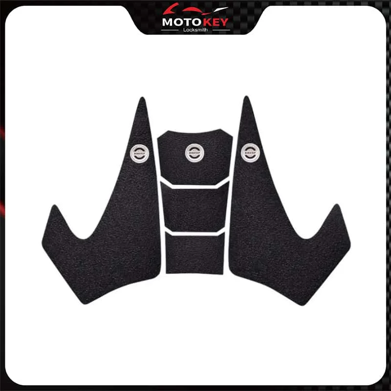 

motorcycle fuel tank sticker for Yamaha MT07 2014-2020 Motorcycle Sticker Tank Non Slip Tank Traction Side Pad Protective Decal