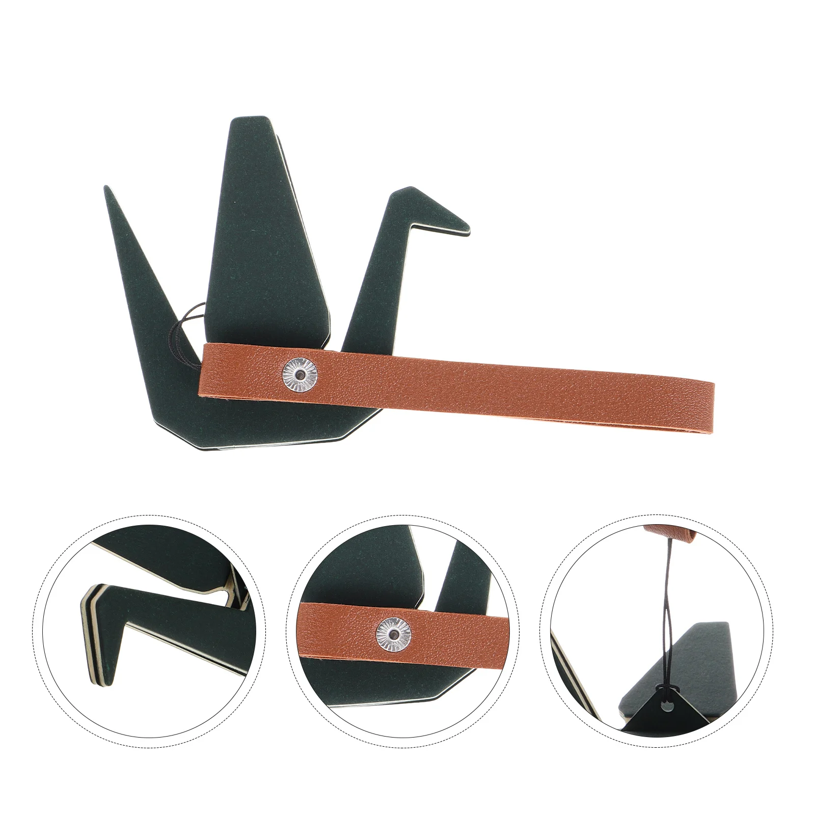 

Freshener Interior Accessories Green Air Diffuser Hanging Pendant Fragrance Decor Elegant Design Long Lasting Scent Decor Air