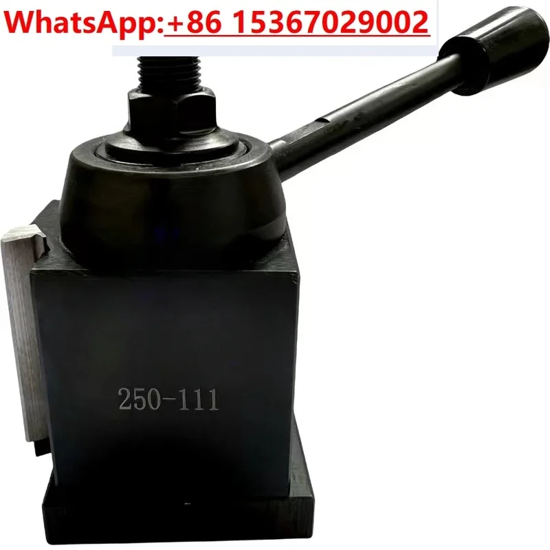 250-111 Quick Change Tool Post