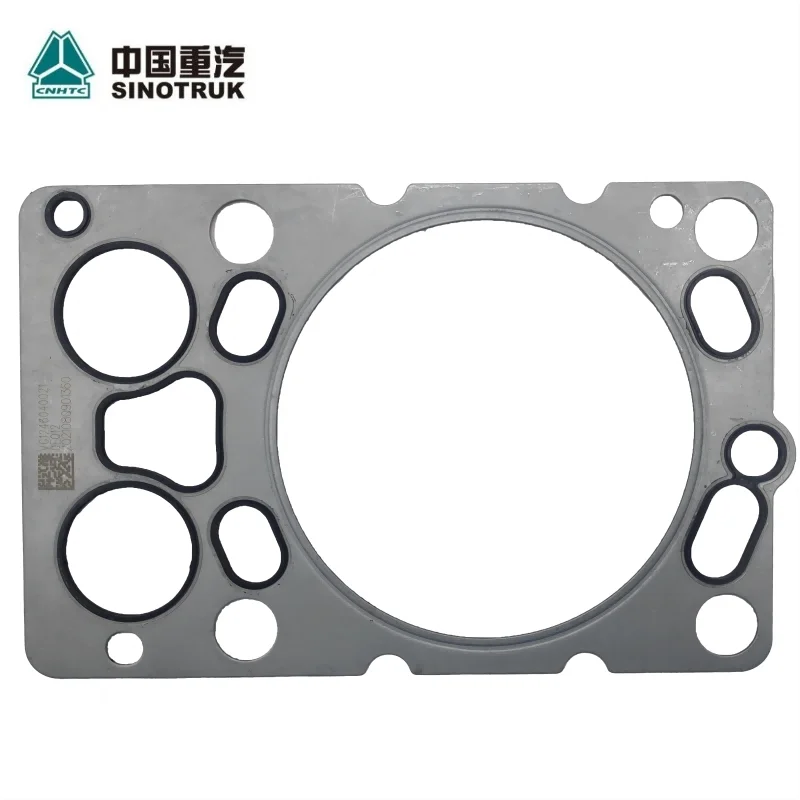 Sinotruk HOWO D12 Engine Original Quality Cylinder head gasket VG1246040021 Suitable for D12 Engine Sinitruk D12 Engine Parts