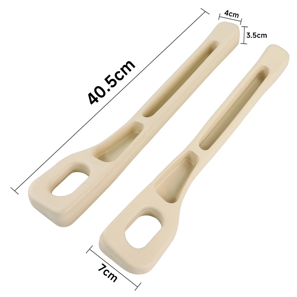 ل Seres 5 7 8 9 Aito M5 M7 M8 M9 2022 2023 2024 2025 2026 2 قطعة مقعد السيارة مانعة للتسرب شرائط الفجوة الجانب التماس حشو التخزين
