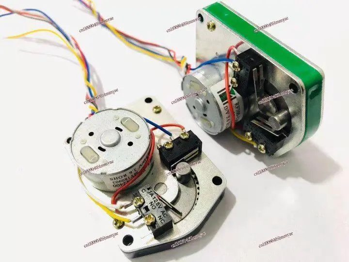 High torque motor switch motor actuator intelligent valve control valve regulation