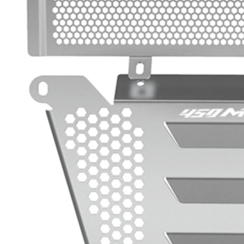 

Radiator Guard Protection Engine Cover Protector For CFMOTO CF MOTO 450MT 450 MT MT450 IBEX450 2024 2025 2026 CF450MT Motorcycle
