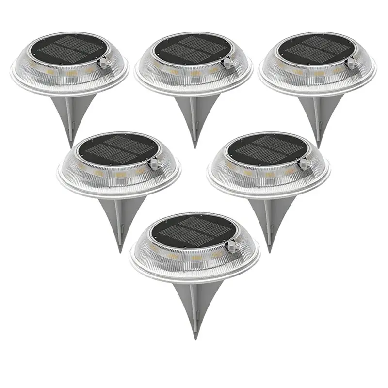 bmby-6-lot-de-6-lampes-solaires-a-installer-au-sol-3-modes-de-couleur-lampes-de-signalisation-led-pour-l’exterieur-alimentees-par-energie-solaire-et-etanches