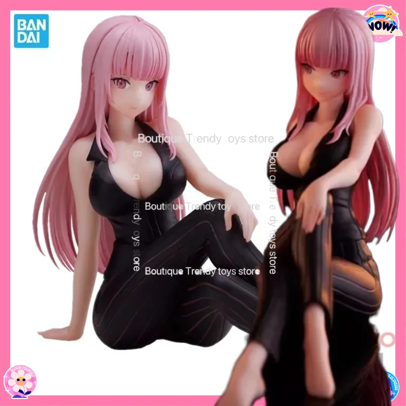 

Оригинальная коллекционная аниме-фигурка Bandai Banpresto Relax Time Hololive Mori Calliope Channel в офисном стиле