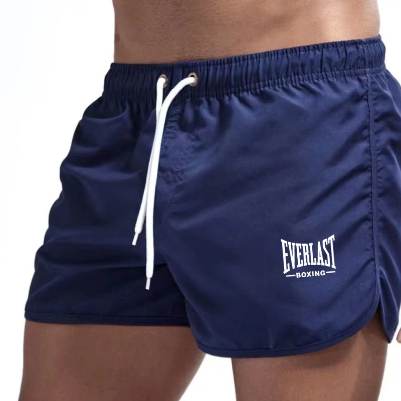 Men'S Beach Waterproof Swimwear Shorts Surfboard Summer Sports Fashion Swimming Beachwear Breathable Quick Dry Casual Board Shor