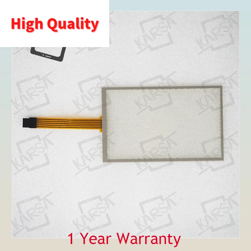 New 7 inch 5 wire AMT2525 91-02525-00A E301650 FS-01 Industrial Touch Screen Touch Panel