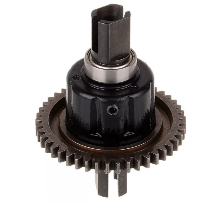 60065 Differential Gear Set for 1/8 HSP 94760 74761 94762 94763 94766 RC Car Spare Parts