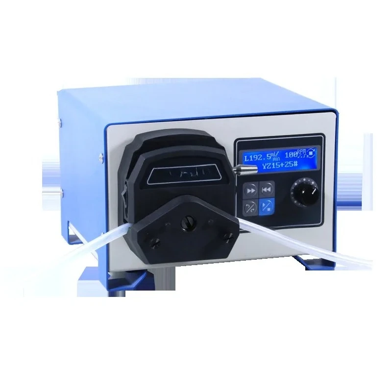 Peristaltic pump+ various specifications pump head flow type high precision multi-scene application