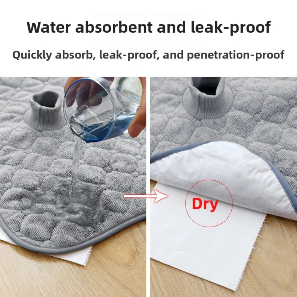 Baby Water-Absorbent Seat Pad, Stain-Proof Stroller Cushion & High Chair Liner, Kids Seat Cushion Water-Absorbent