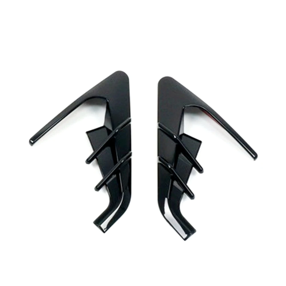 

A66P-для Tesla Model 3 Highland 2024, защитная крышка для боковой камеры, наклейки на боковое крыло