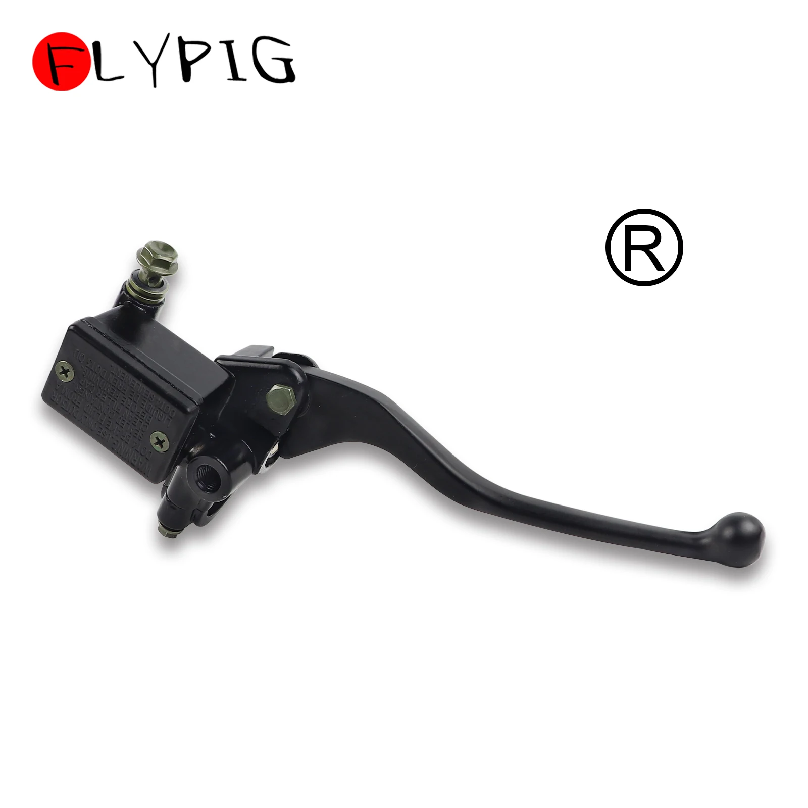 22mm Right Brake Clutch Master Cylinder Hydraulic Pump Lever for Honda TRX125 TRX200 TRX350 TRX400 TRX250 TRX300 TRX450 TRX420