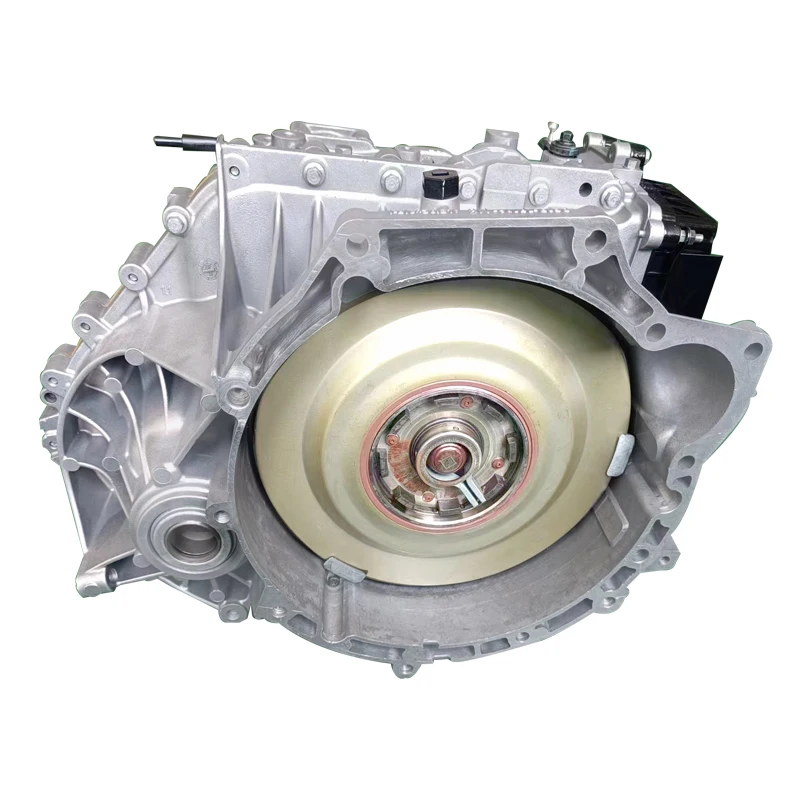 

High quality remanufactured uesd MPS6 6DCT450 transmission parts for 1 1.6T 2WD automatic transmission gear box
