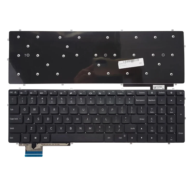 TM1705 US Keyboard For Xiaomi Mi Notebook RUBY TM1709 TM1802 TM1705 AA/AC/AD/AF/AG MX110 9 15.6 Z.NFCSQ.101