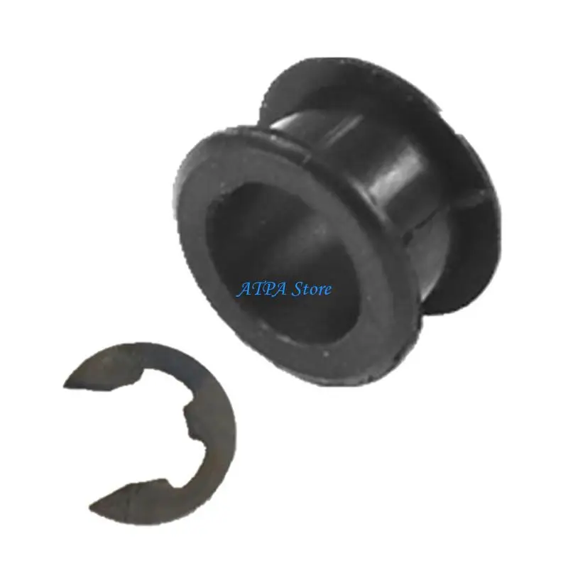 U13C Transmision Shifter Cable Bushing Automatic Transmision Shifter Cable Bushing Replace 33820-02370B for 2003-2008