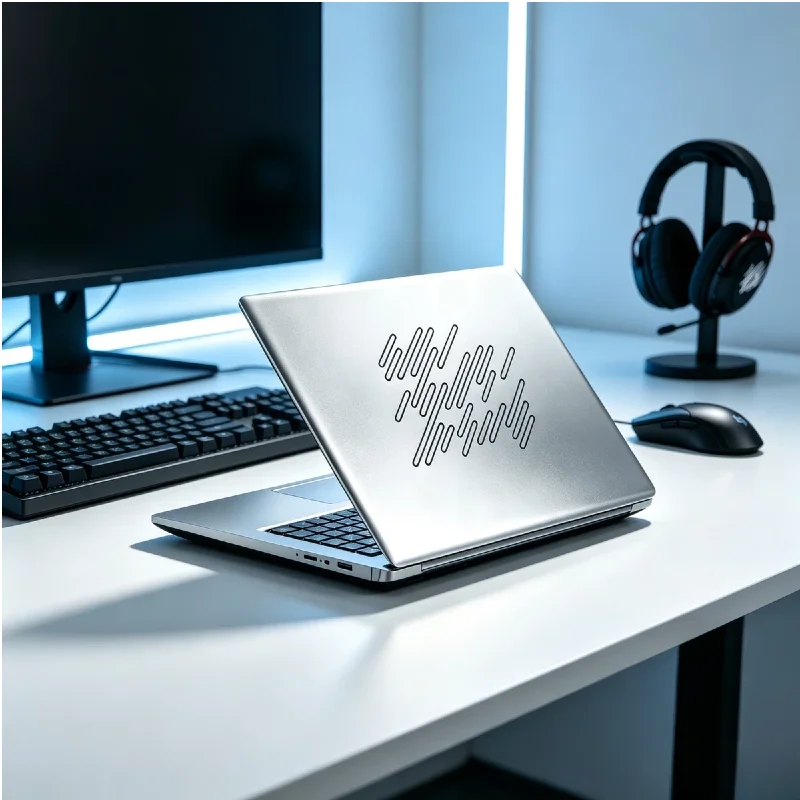 14.1 Inch Ultra Slim Laptop N3700 32GB RAM 2TB SSD FHD Display Gaming Computer Pro Speed Extreme Performance