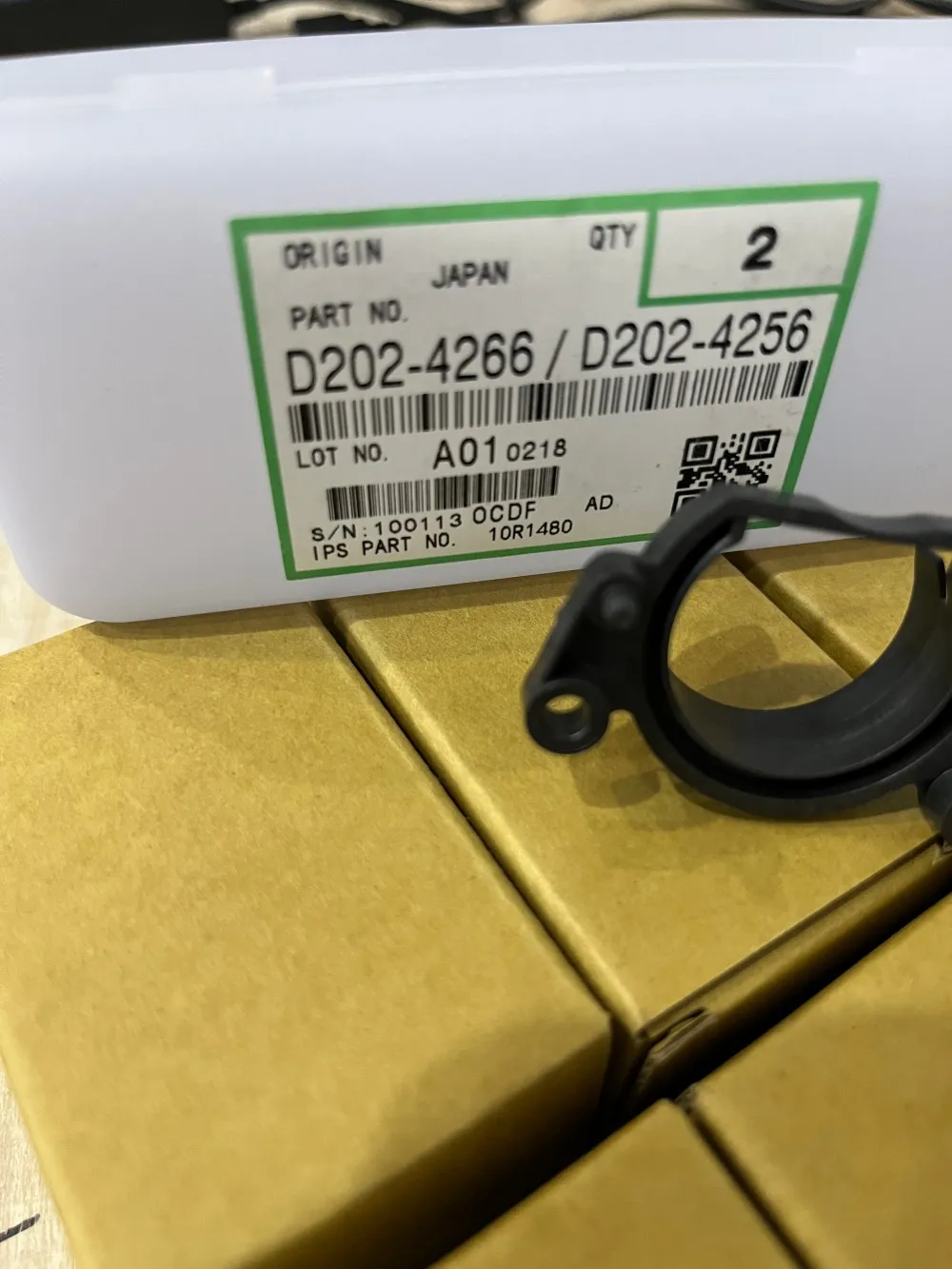 

3 комплекта D8694031 Втулка пленки фьюзера для RICOH MP 2554 3054 3554 2555 3055 3555 4054 5054 6054 4055 5055 6055 SP