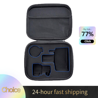 For Tesla CCS1 J1772 Charger Adapter Storage Bag Convenient Travel Case For Electric Car Charging Waterproof Car Accessories