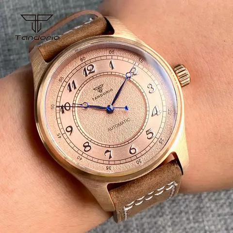 10 best sales टैंडोरियो स्वचालित घड़ी - №3