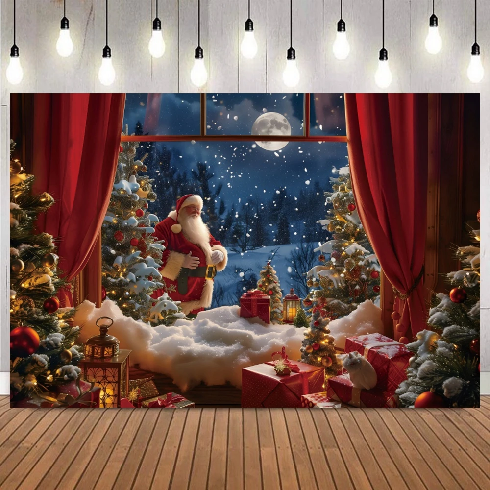 vespera-de-natal-pano-de-fundo-inverno-neve-papai-noel-janela-lua-noite-arvore-de-natal-presente-criancas-retrato-natal-fotografia-fundos