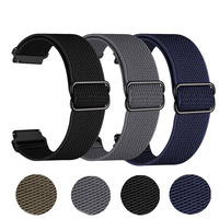 22mm Elastic Braided Strap For OnePlus Watch 2 OPPO Watch X Sport Bracelet For OPPO Watch 4 Pro Realme Watch S Smart Watch Bands