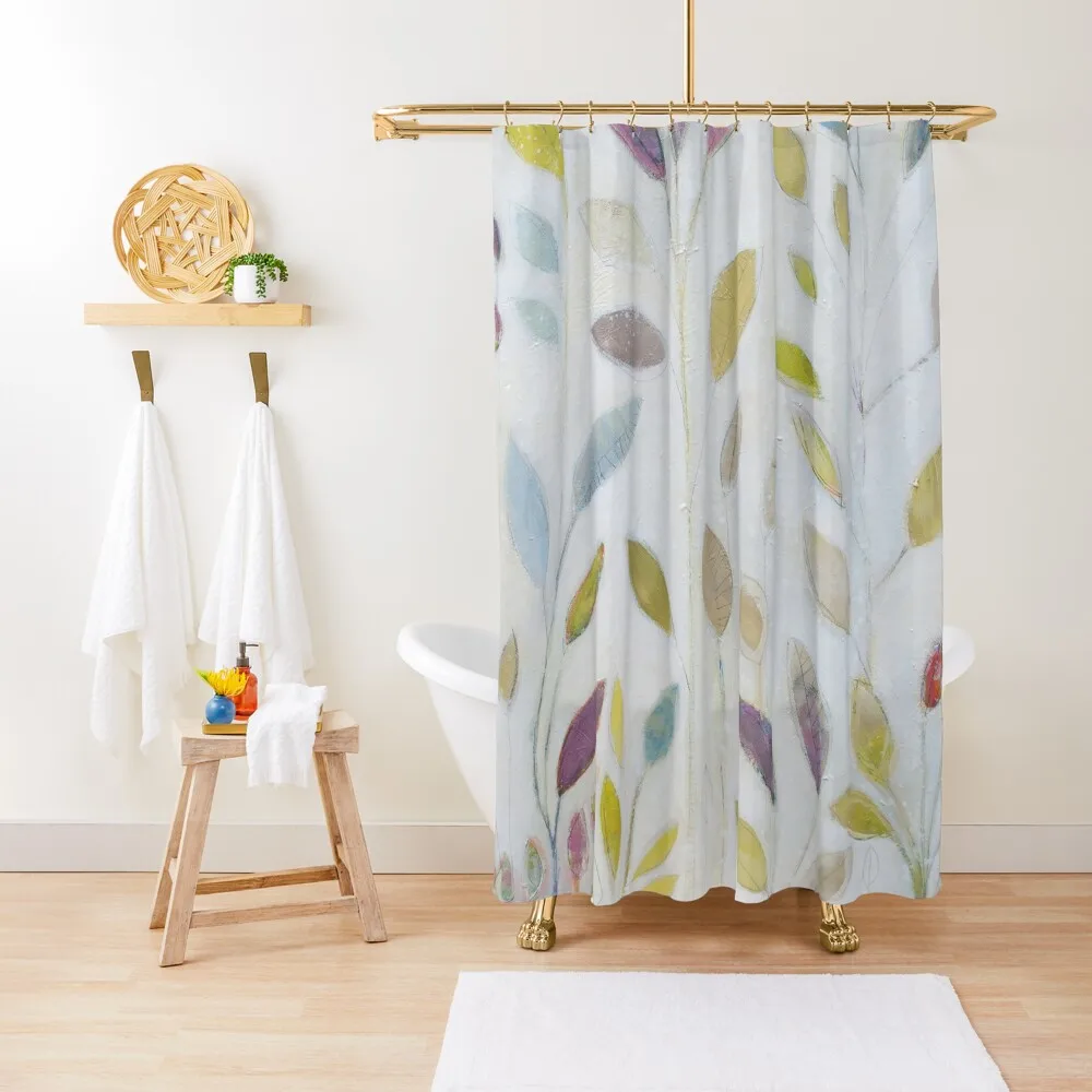 

Once Shower Curtain For Shower Toilet Accessories Bathroom Anime Shower Waterproof Curtain